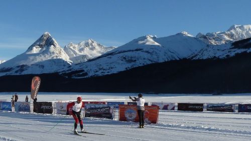 Atleta o campione, la storia di un italiano alla Marchablanca di Ushuaia