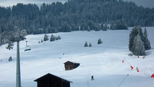 sulla strada per falera