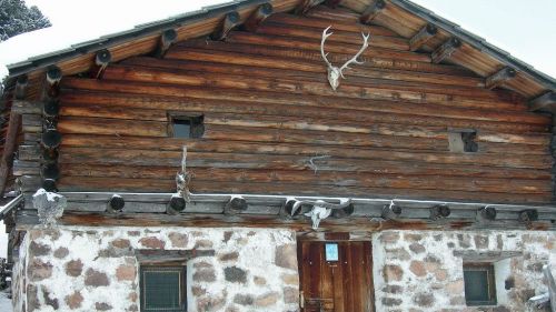 Alta Badia, rifugi per buongustai