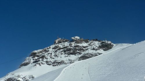 Pista Ventina, dal Plateau Rosa a Cervinia toglie il respiro