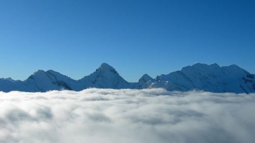 Wengen Jungfrau Grindelwald Mürren Schilthorn
