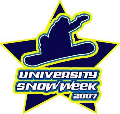 University Snowweek