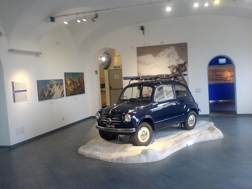 Museo Nazionale della Montagna 