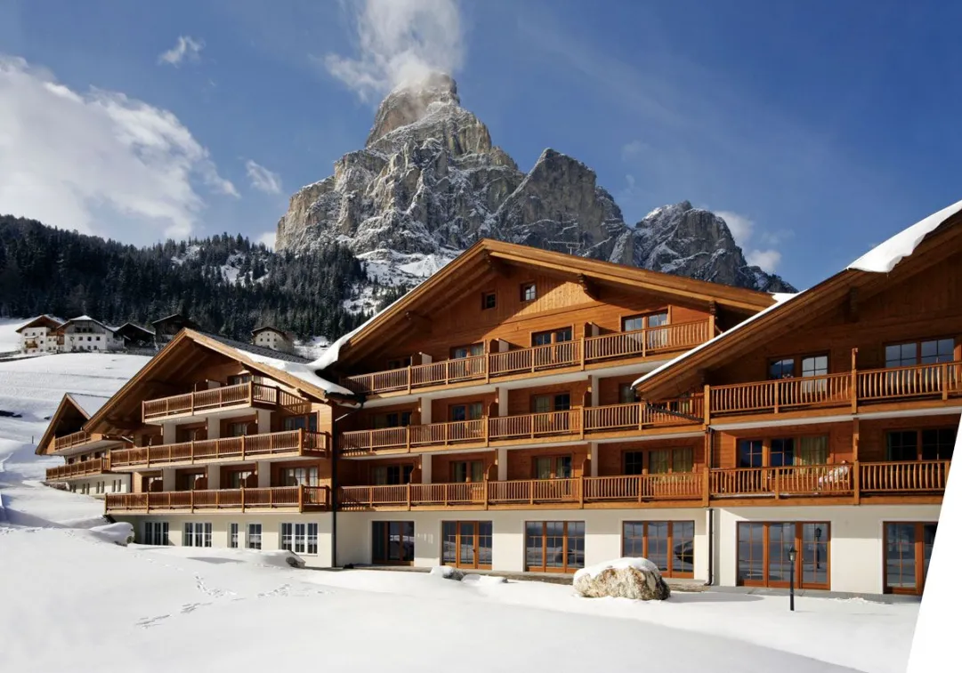 Hotel Greif, Corvara