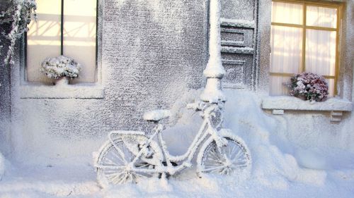 Da giovedì l'inverno mostra i muscoli. La neve bacia soprattutto il Sud