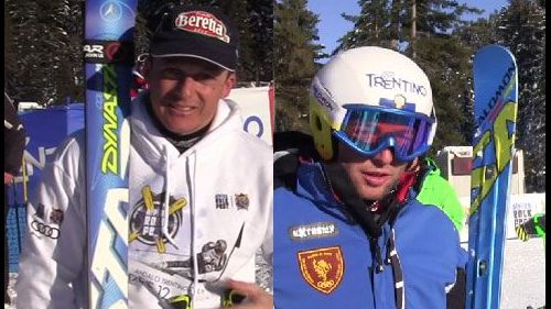 Alpine Rockfest, Blardone e Simoncelli in pista per battere Ligety