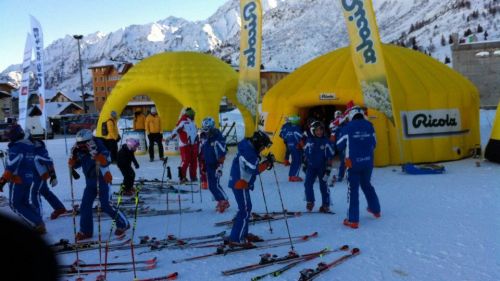 Il Ricola Winter Tour approda a Folgaria il 5 gennaio