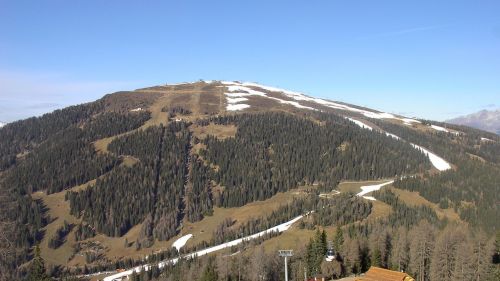 Temperature alte in montagna, apertura di stagione a rischio