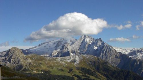 Vacanze estive in montagna in leggero calo nel 2012