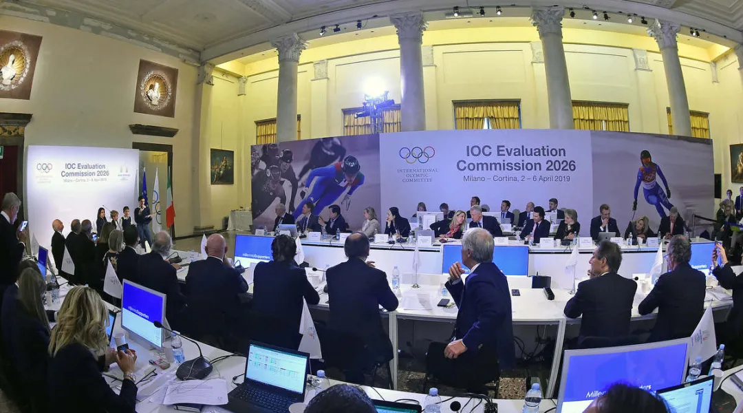 Olimpiadi 2026: la pista di Cortina e i trasporti i punti deboli secondo il CIO