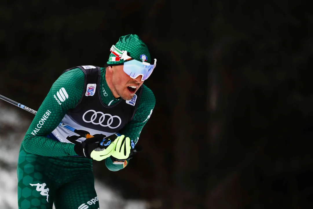 Tour de Ski: Oestberg e Iversen  vincono le Mass Start in alternato di Oberstdorf. Secondo De Fabiani