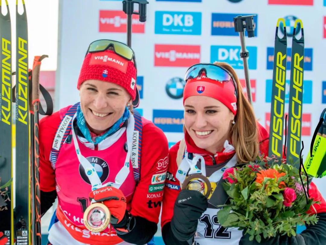 Kuzmina vince la Sprint di Oslo, Wierer undicesima. Crolla Vittozzi