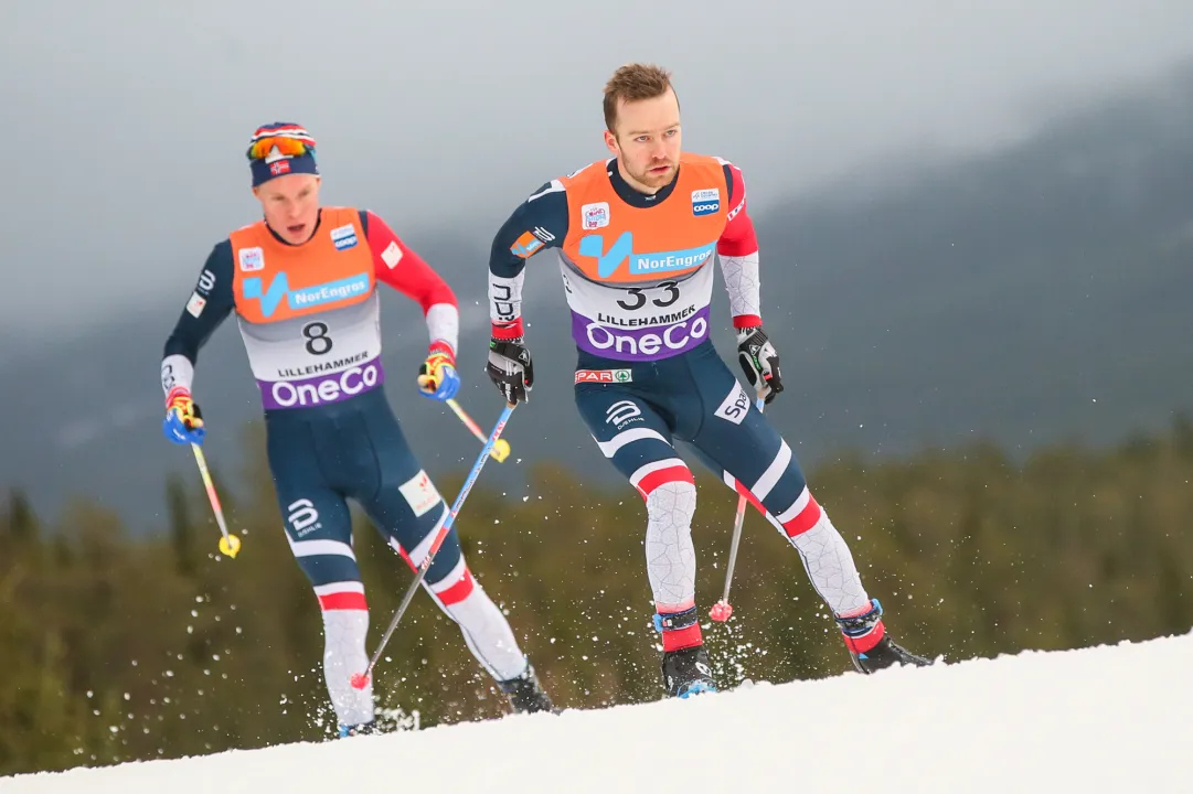 Sjuer Roethe si ripete e vince la 30 km di Beitostolen. Pettorale giallo per Bolshunov