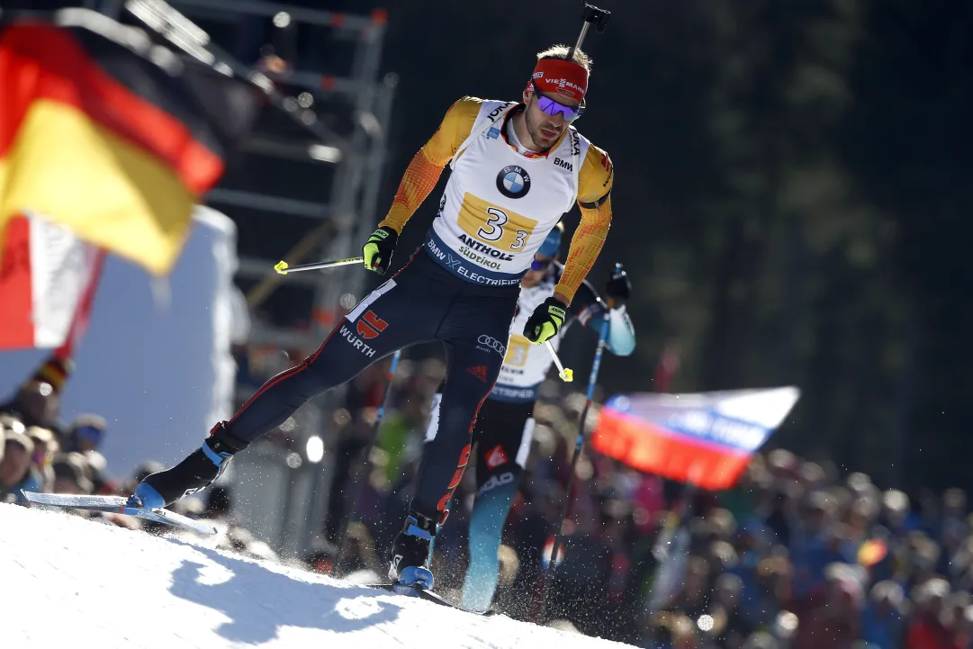 Biathlon: il tedesco Peiffer vince la prima Mass Start della stagione, Hofer quattordicesimo