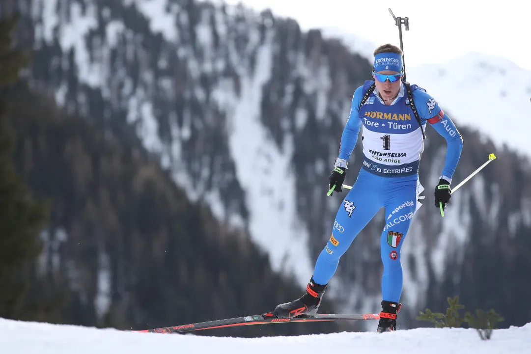 Biathlon: Johannes Boe batte 50 nella Sprint di Oberhof, quarto Lukas Hofer