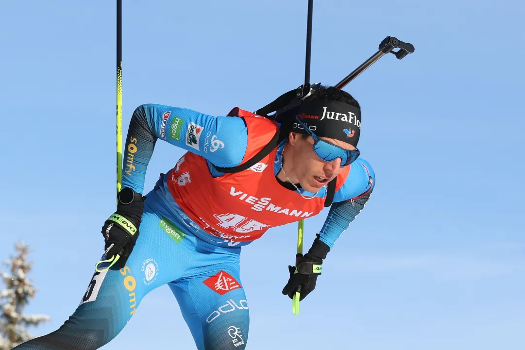 Biathlon: Fillon Maillet - Jacquelin, doppietta francese nell'Inseguimento di Hochfilzen