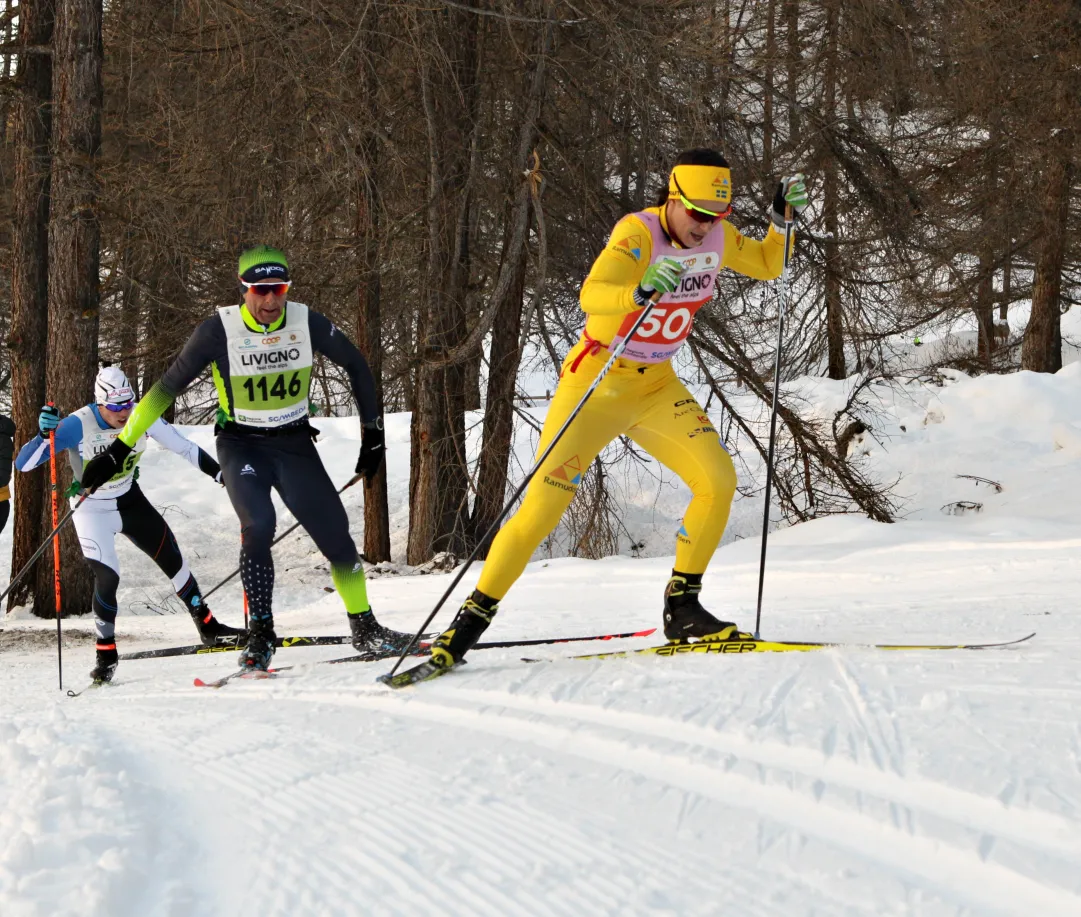 Anna Haag e Anders Gløersen vincono la 29. edizione de La Sgambeda