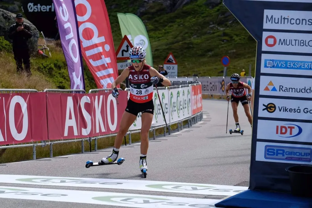 Johaug e Krueger protagonisti annunciati nella scalata del Lysebotn