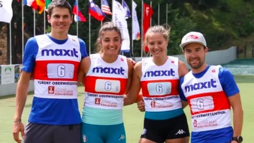 Summer Grand Prix Combinata Nordica: l'Italia vince la staffetta mista