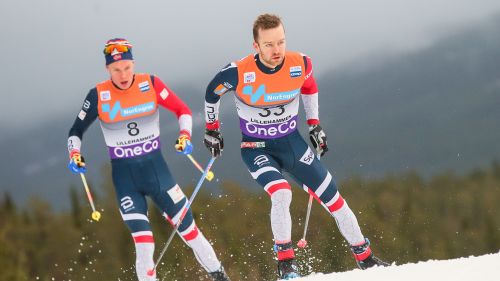 Sjuer Roethe si ripete e vince la 30 km di Beitostolen. Pettorale giallo per Bolshunov