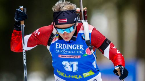 Europei Biathlon: la Sprint femminile laurea la lettone Bendika