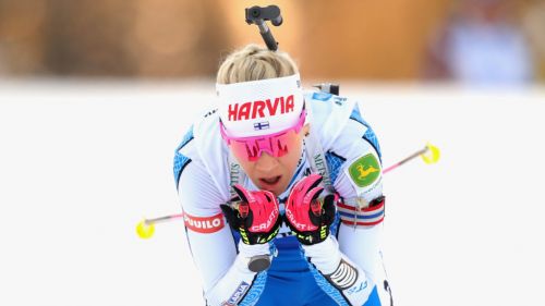 Buona la prima per Kaisa Makarainen a Kontiolahti