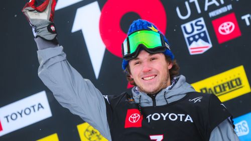 Snowboard: Corning vince il Big Air di Coppa del Mondo a Cardrona