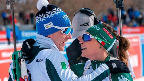 Mondiali Biathlon: