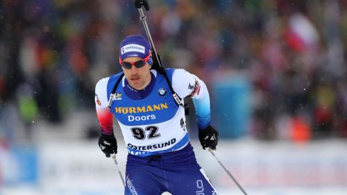 Europei Biathlon: la Sprint è dello svizzero Jaeger, undicesimo Montello