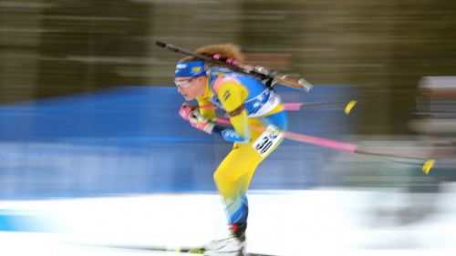 Biathlon: la Sprint di Kontiolahti è di Hanna Oeberg, Wierer fuori dalle venti