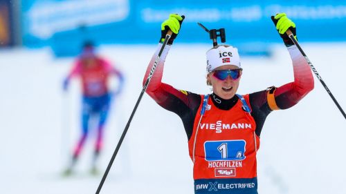 Biathlon: Marte Olsbu Roeiseland non sarà al via a Le Grand Bornand