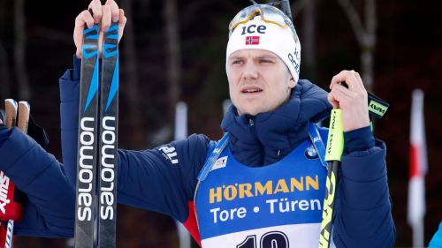 Christiansen domina i campionati norvegesi di Summer Biathlon, OK Tandrevold e Eckhoff