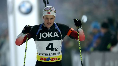 Anche senza i fratelli Boe la Norvegia vince la staffetta maschile di Oberhof