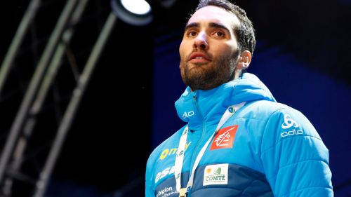 Martin Fourcade candidato per la Commissione Atleti del CIO