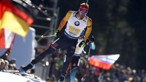 Biathlon: il tedesco Peiffer vince la prima Mass Start della stagione, Hofer quattordicesimo