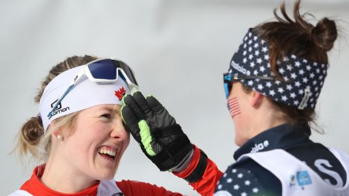 Europei Biathlon: Kamila Zuk vince l'Inseguimento femminile