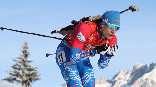 Biathlon: a Oberhof la Russia vince la staffetta mista, Italia settima