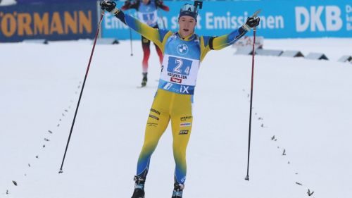 Biathlon: Samuelsson sarà in Italia per prepararsi in altitudine a giugno