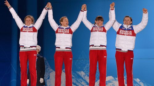 Doping Zaitseva: IBU toglie finalmente alla Russia l'Argento nella Staffetta femminile di Sochi 2014 alla Russia