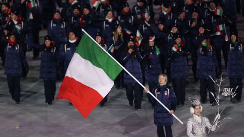 Olimpiadi: la Giunta CONI del 22 ottobre deciderà il portabandiera. Sfida Goggia - Moioli?