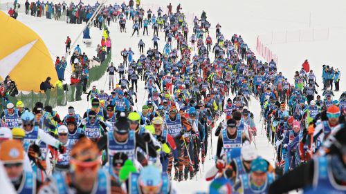 Il Visma Ski Classics parte da Livigno