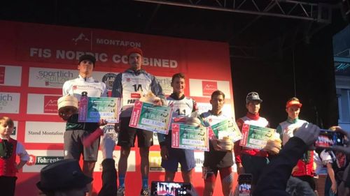 Summer Grand Prix: Samuel Costa è secondo a Montafon. Vince Riessle