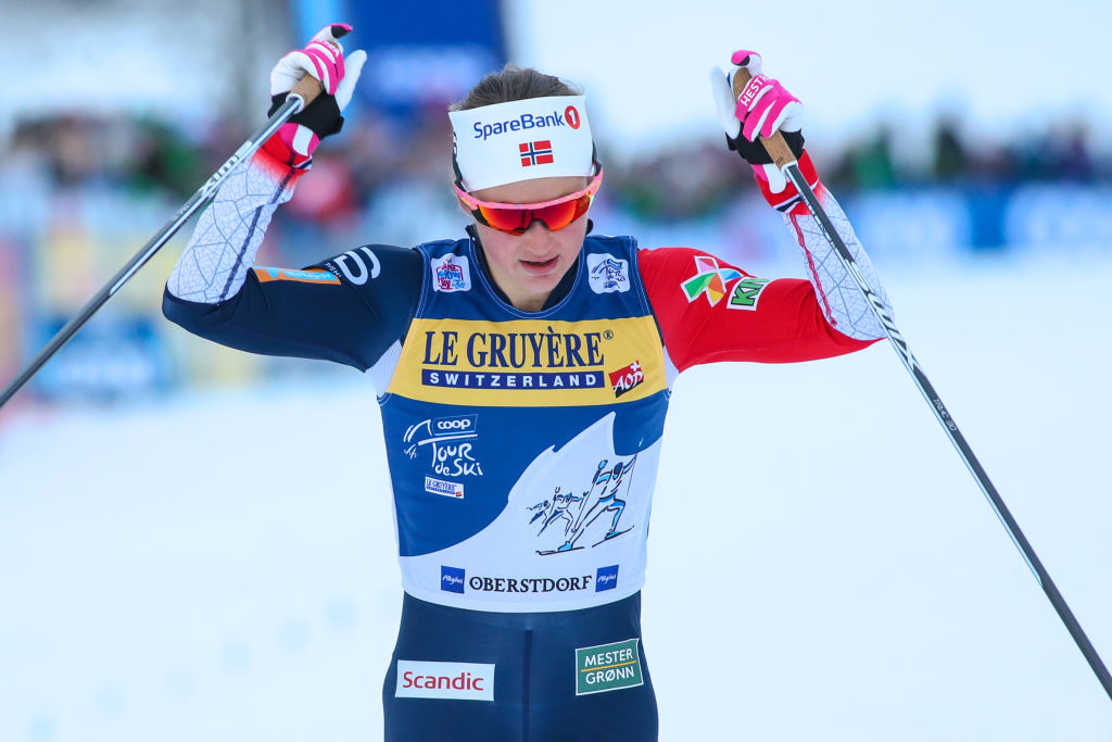 Tour de Ski: la Pursuit di Oberstdorf è di Ingvild Oestberg