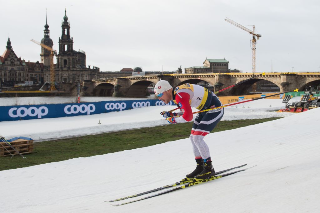 Valnes-Skar e Nilsson-Dahlqvist vincono le Team Sprint di Dresda