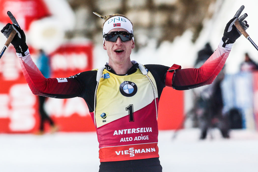 Kontiolahti: Johannes Boe vince la Sprint che diventa la penultima gara stagionale