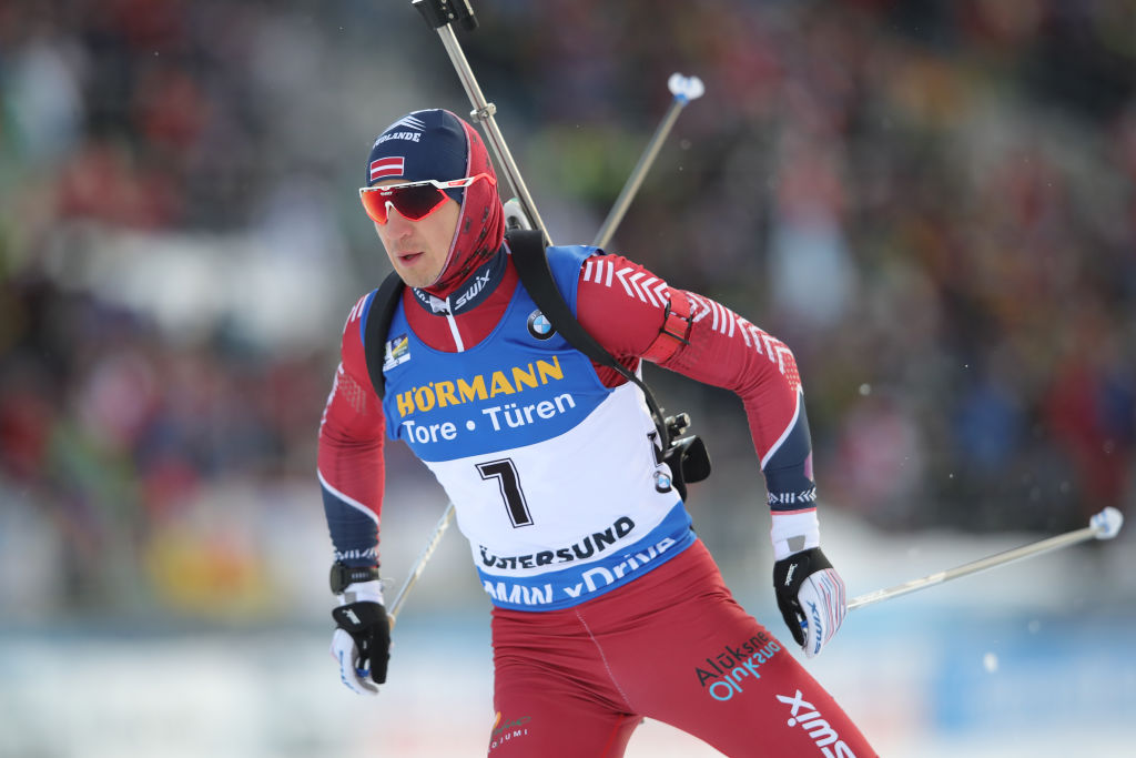 Europei Biathlon: il lettone Rastorgujevs vince l'Individuale