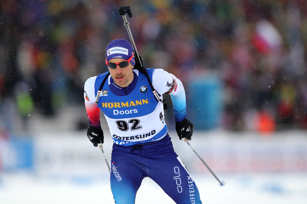 Europei Biathlon: la Sprint è dello svizzero Jaeger, undicesimo Montello