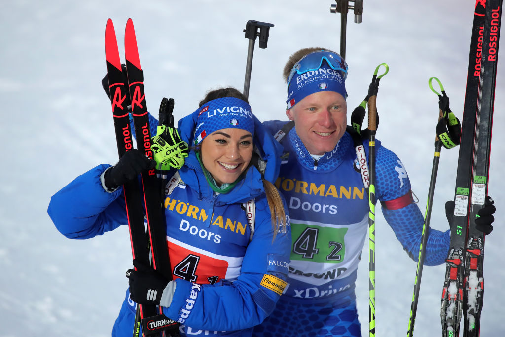 Wierer e Hofer saranno al Wiesbaden City Biathlon del 15 agosto