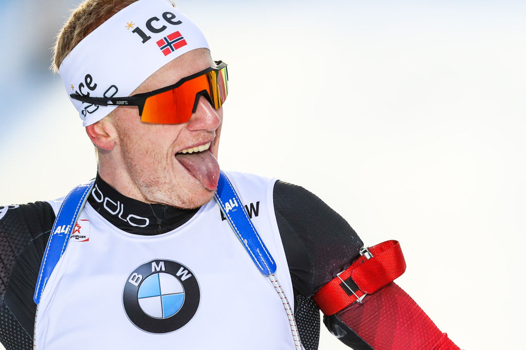 Biathlon: Desthieux vince l'Inseguimento, Johannes Boe la Coppa del Mondo