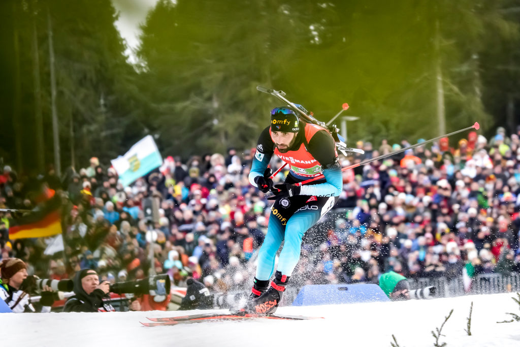 Doppietta Fourcade a Oberhof: vince anche la Mass Start